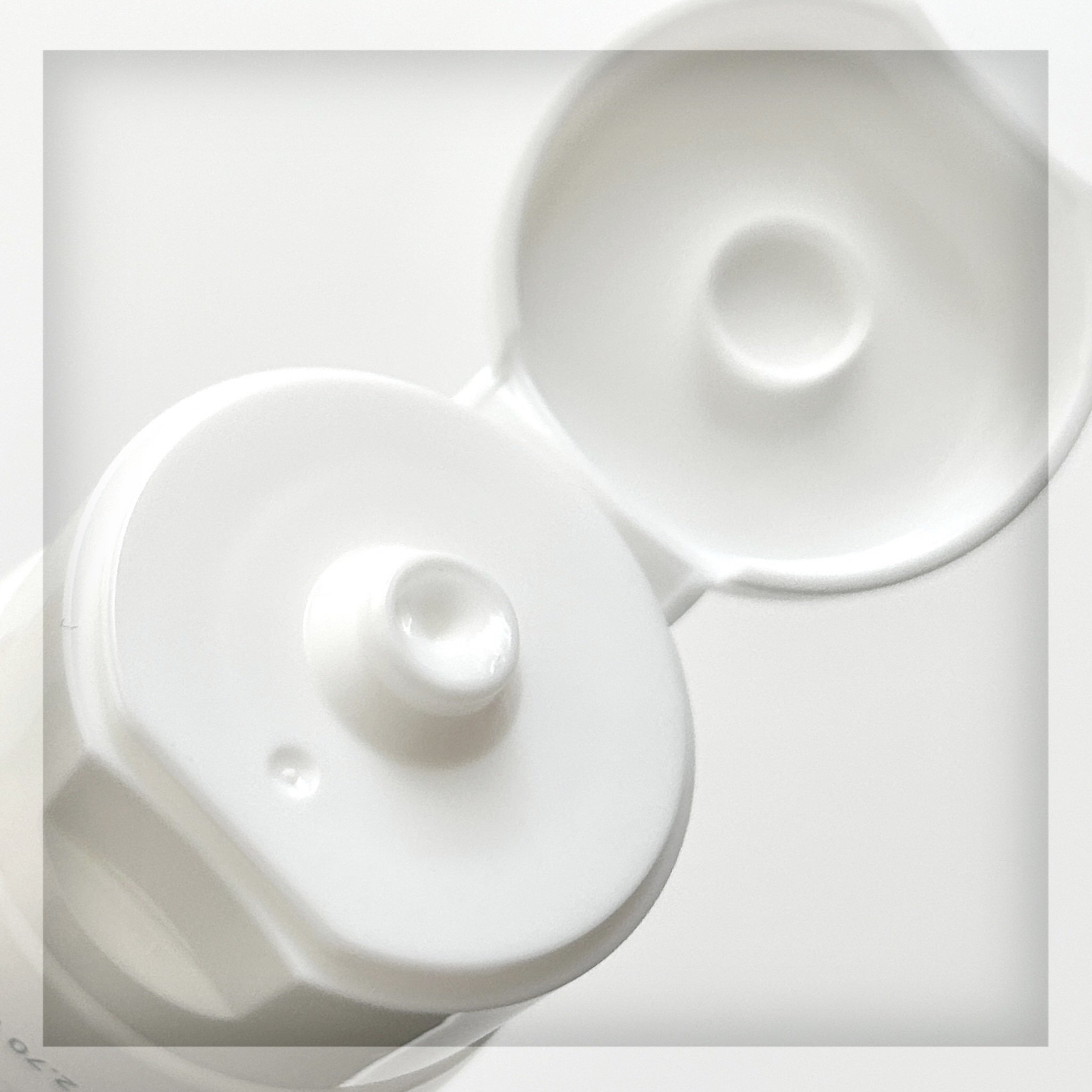 インテンシブクリーム/ZEROID/フェイスクリームを使ったクチコミ（3枚目）