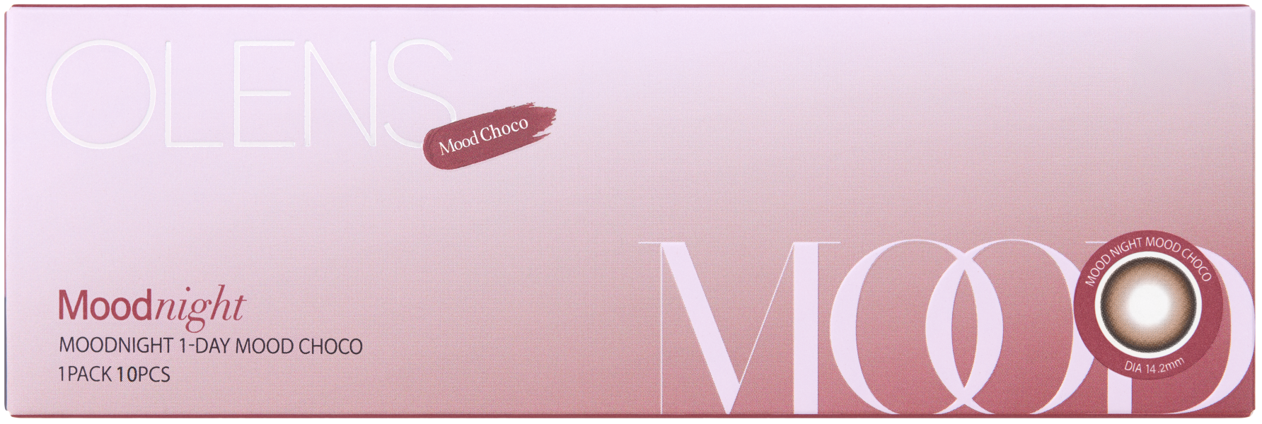 Moodnight 1day Mood Choco