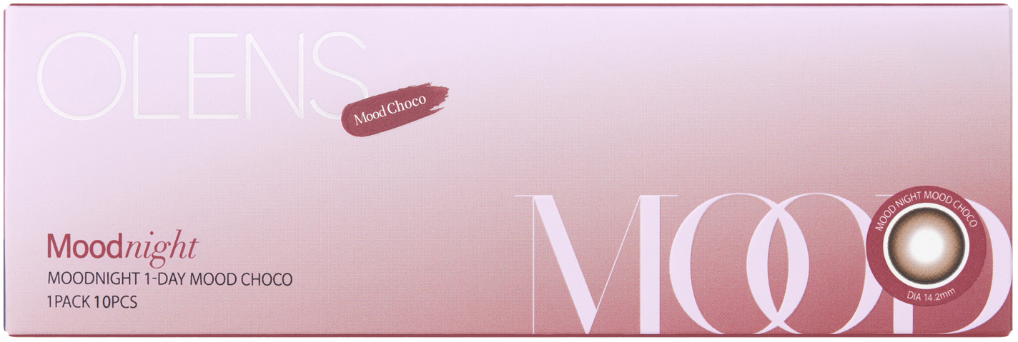 Moodnight 1day Mood Choco