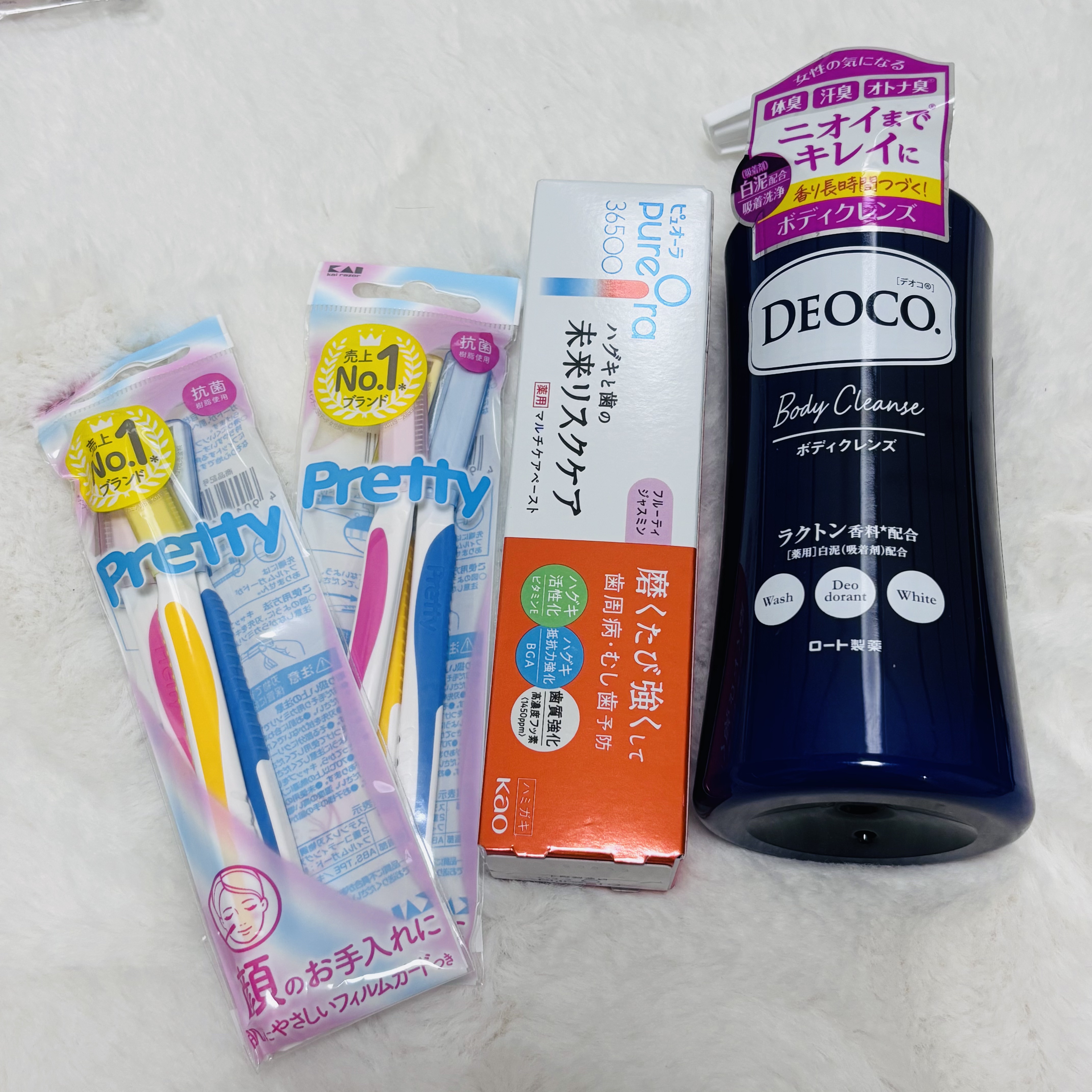 デオコ 薬用ボディクレンズ/DEOCO(デオコ)/ボディソープを使ったクチコミ（2枚目）