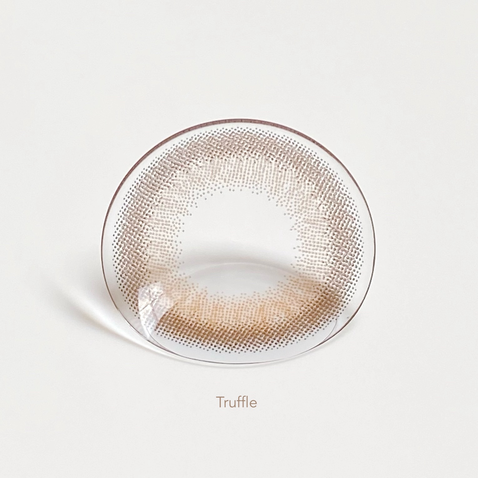 HARNE 1day/HARNE/ワンデー（１DAY）カラコンを使ったクチコミ（2枚目）