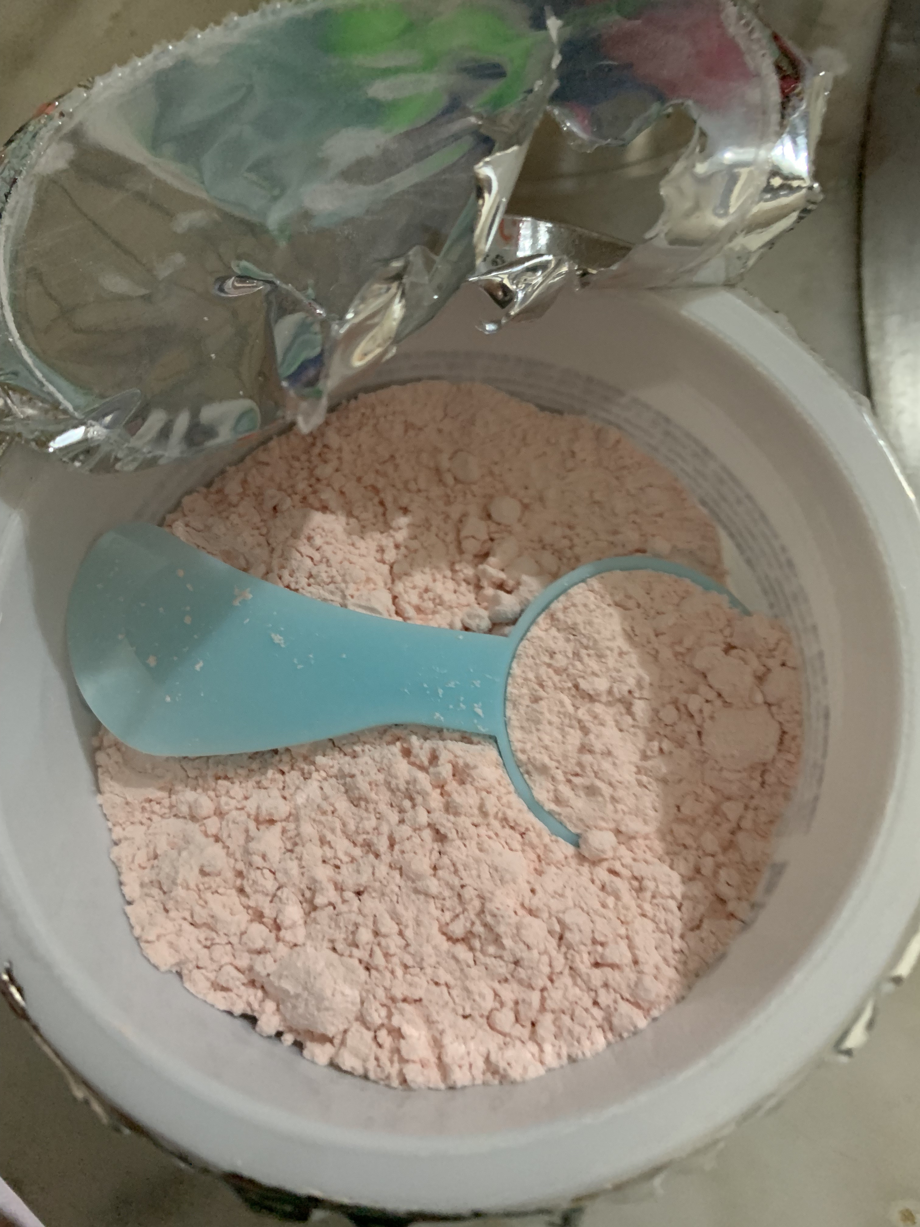 モデリングカップパック ビタミン 28g/LINDSAY/洗い流すパック・マスクを使ったクチコミ（3枚目）