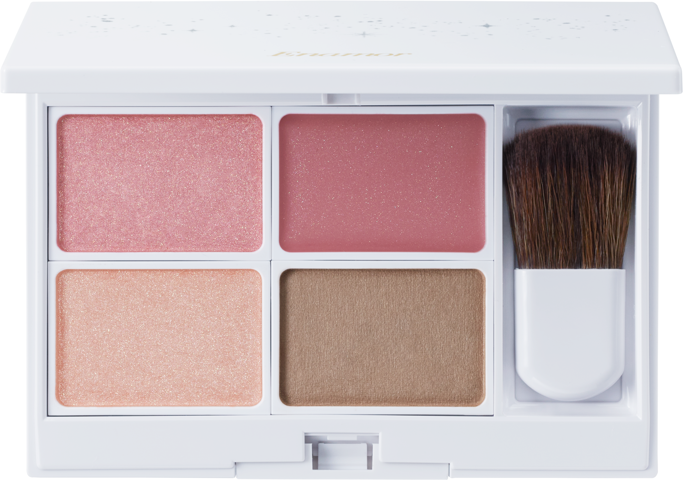 ジュエリーメロウフェイスパレット / Enamor