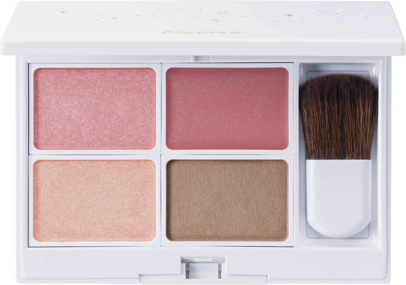 ジュエリーメロウフェイスパレット Enamor