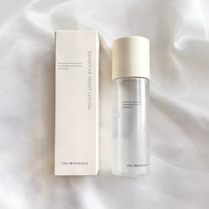 Nude センシティブブーストセラム/ONLY MINERALS/ブースター・導入液を使ったクチコミ(6枚目)