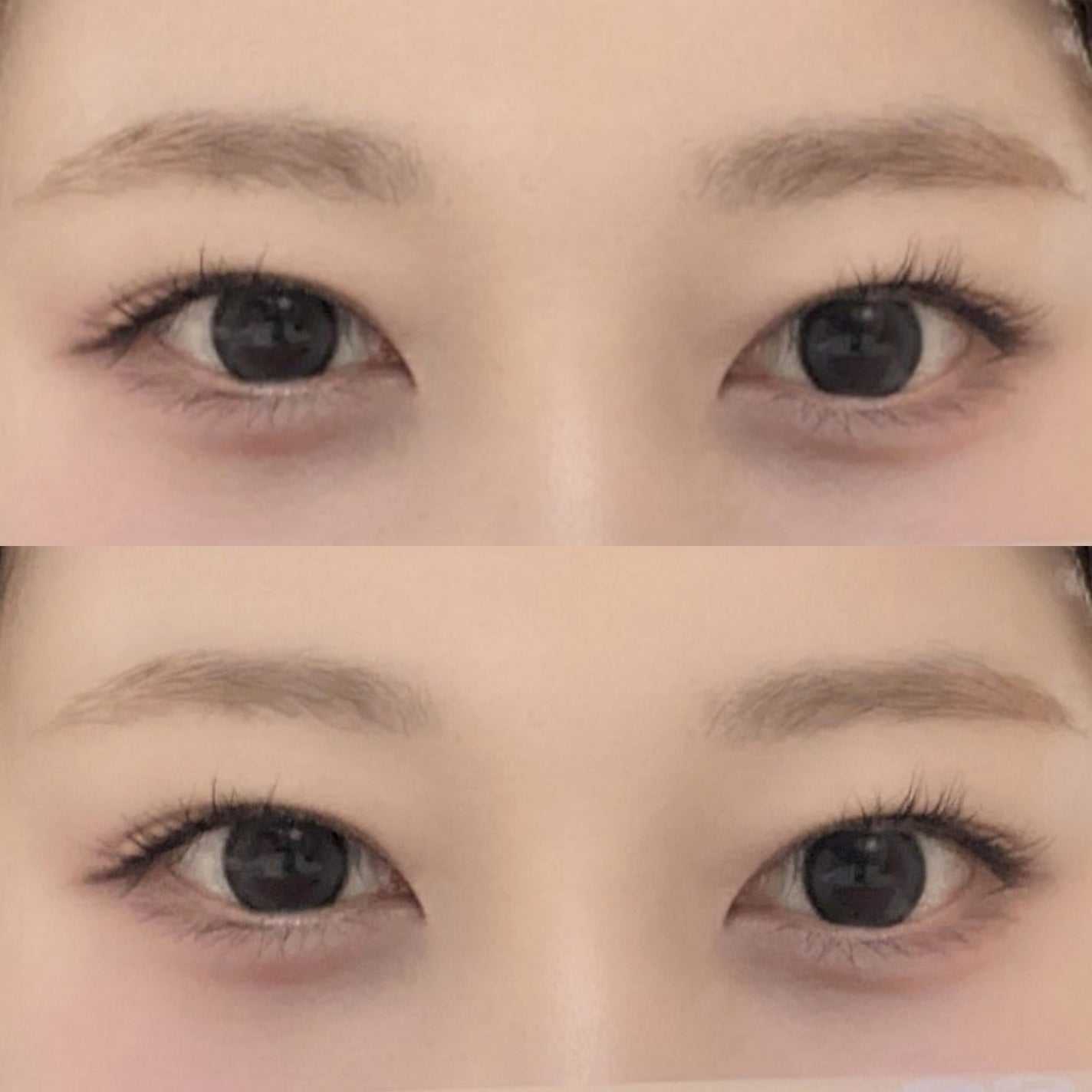 yume lua/chuu LENS/ワンデー(1DAY)カラコンを使ったクチコミ(3枚目)