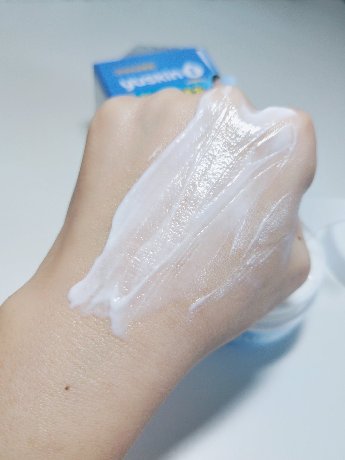 ユースキンI(医薬品)/ユースキンI(アイ)/その他を使ったクチコミ(4枚目)