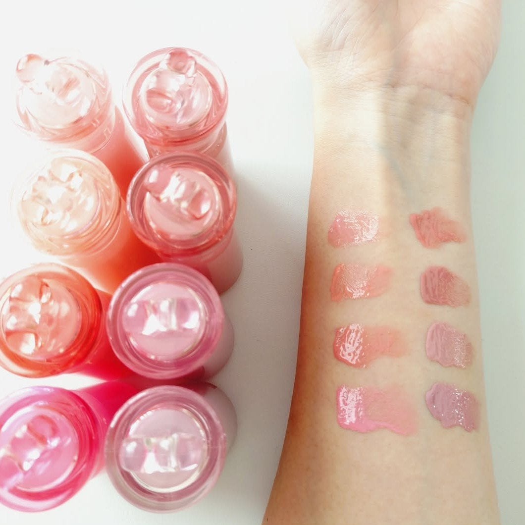 ハートウェアリングリキッドチーク/2aN/リキッドチークを使ったクチコミ(4枚目)