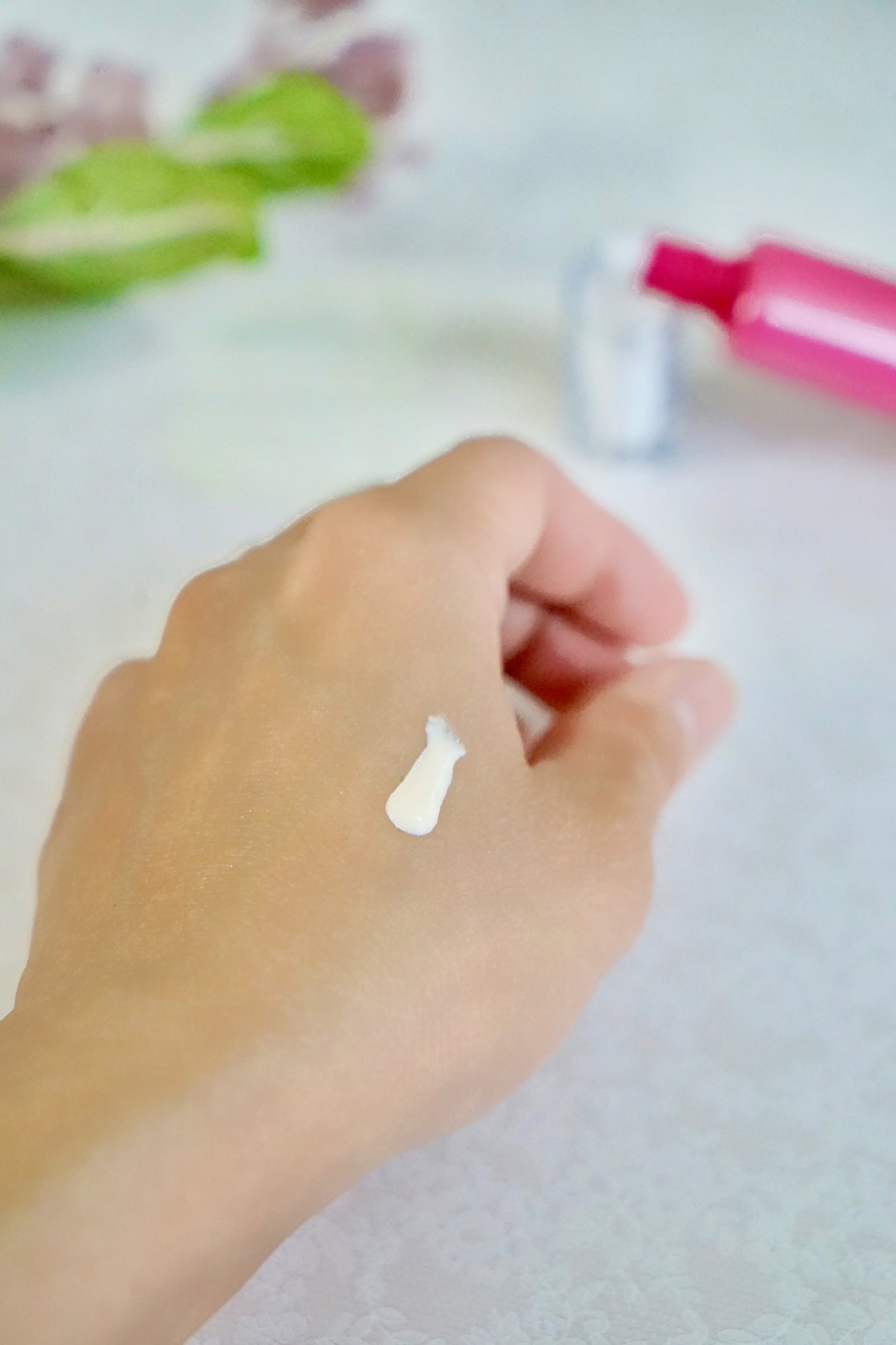 クリームRE/ピアベルピア/フェイスクリームを使ったクチコミ(3枚目)