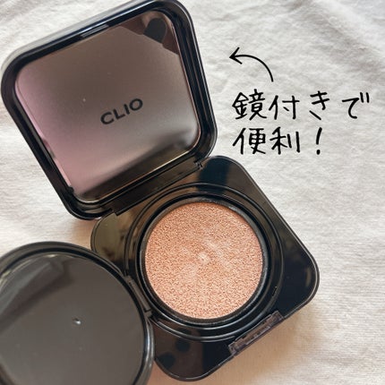 クリオ キルカバー ファンウェア クッション /CLIO/クッションファンデーションを使ったクチコミ(2枚目)