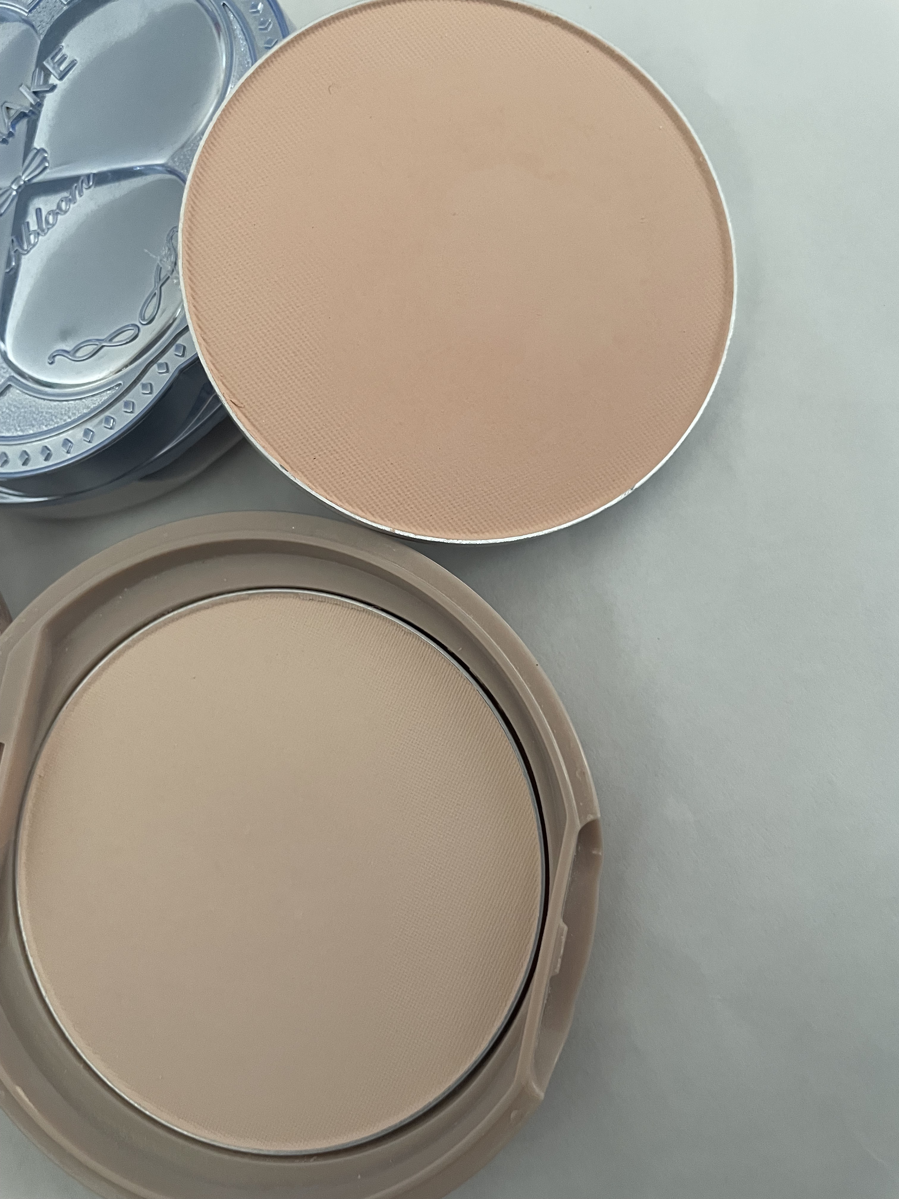 マシュマロフィニッシュパウダー/キャンメイク/プレストパウダーを使ったクチコミ（2枚目）