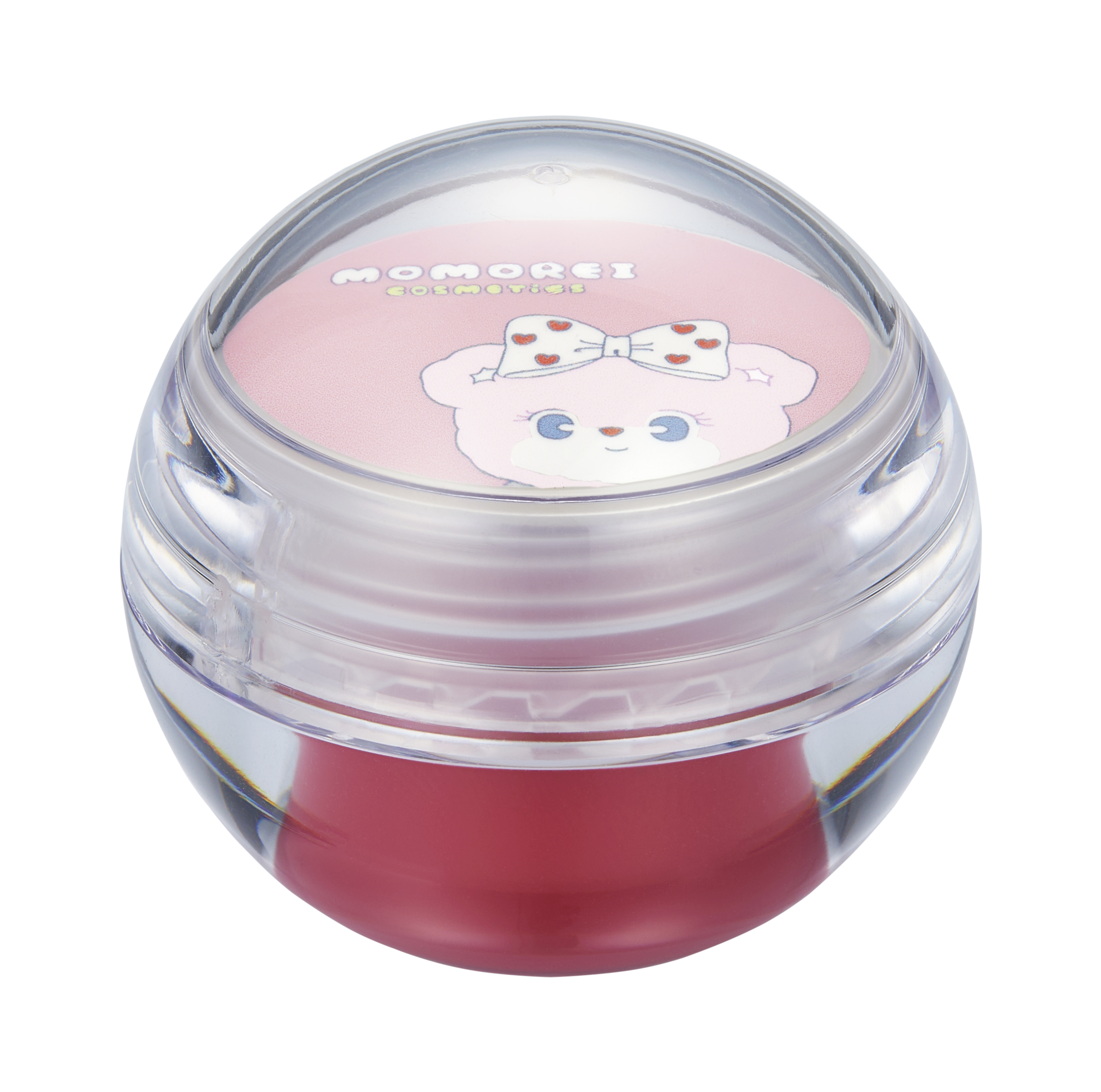 モモレイコスメティックス リップ＆チーク / MOMOREI COSMETICS