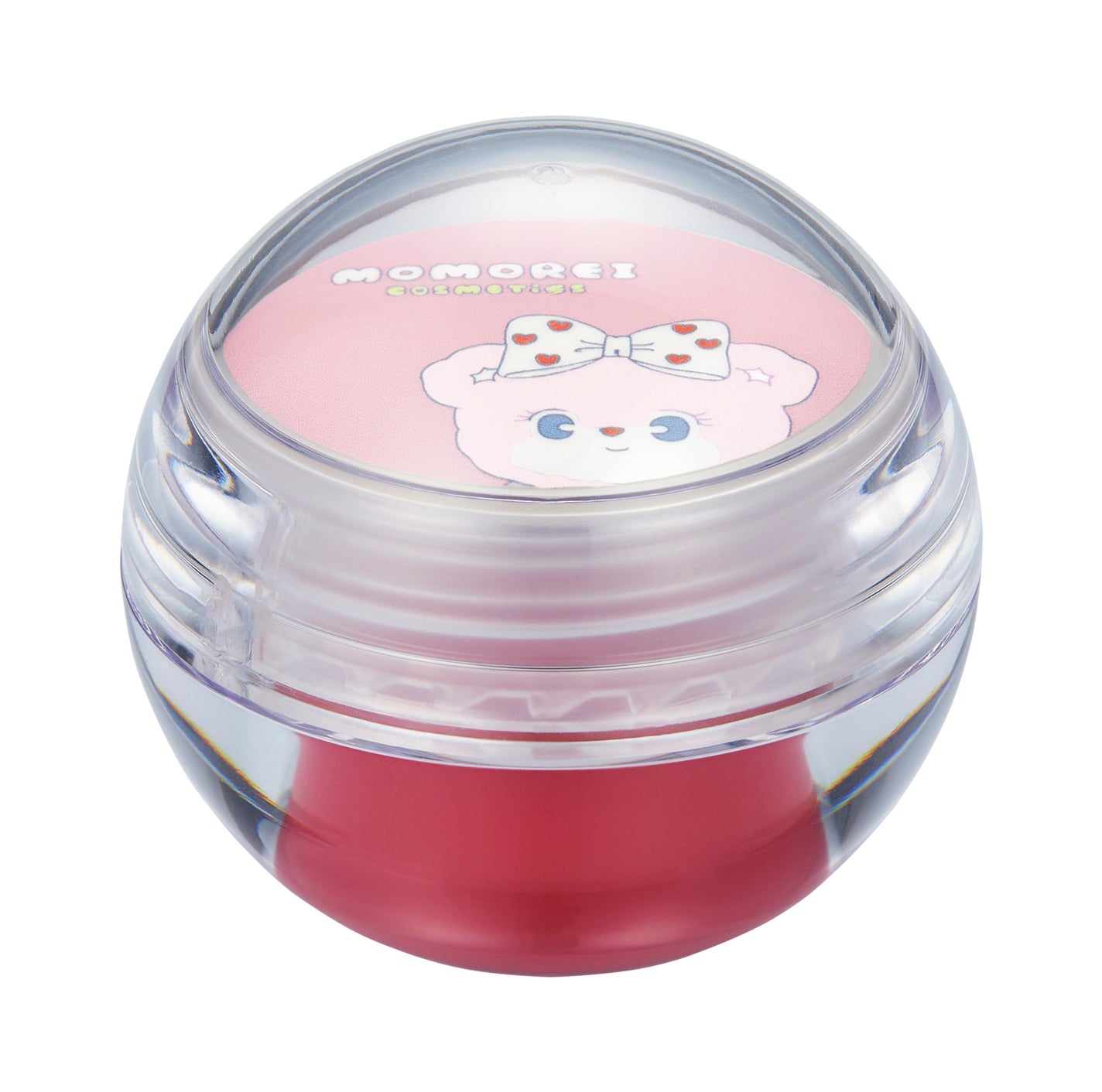 モモレイコスメティックス リップ&チーク MOMOREI COSMETICS