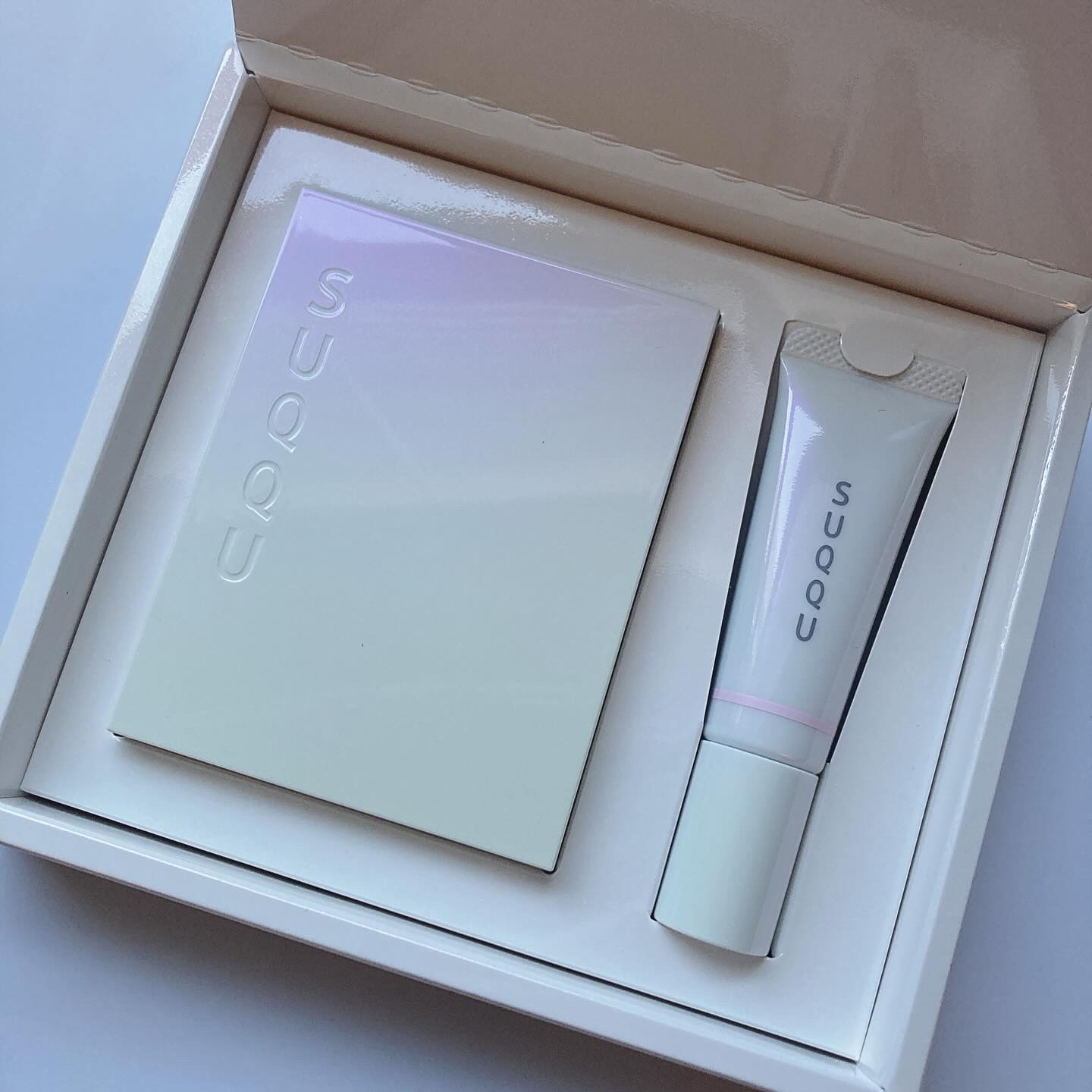 SUQQU メイクアップ キット 舜華/SUQQU/メイクアップキットを使ったクチコミ（3枚目）