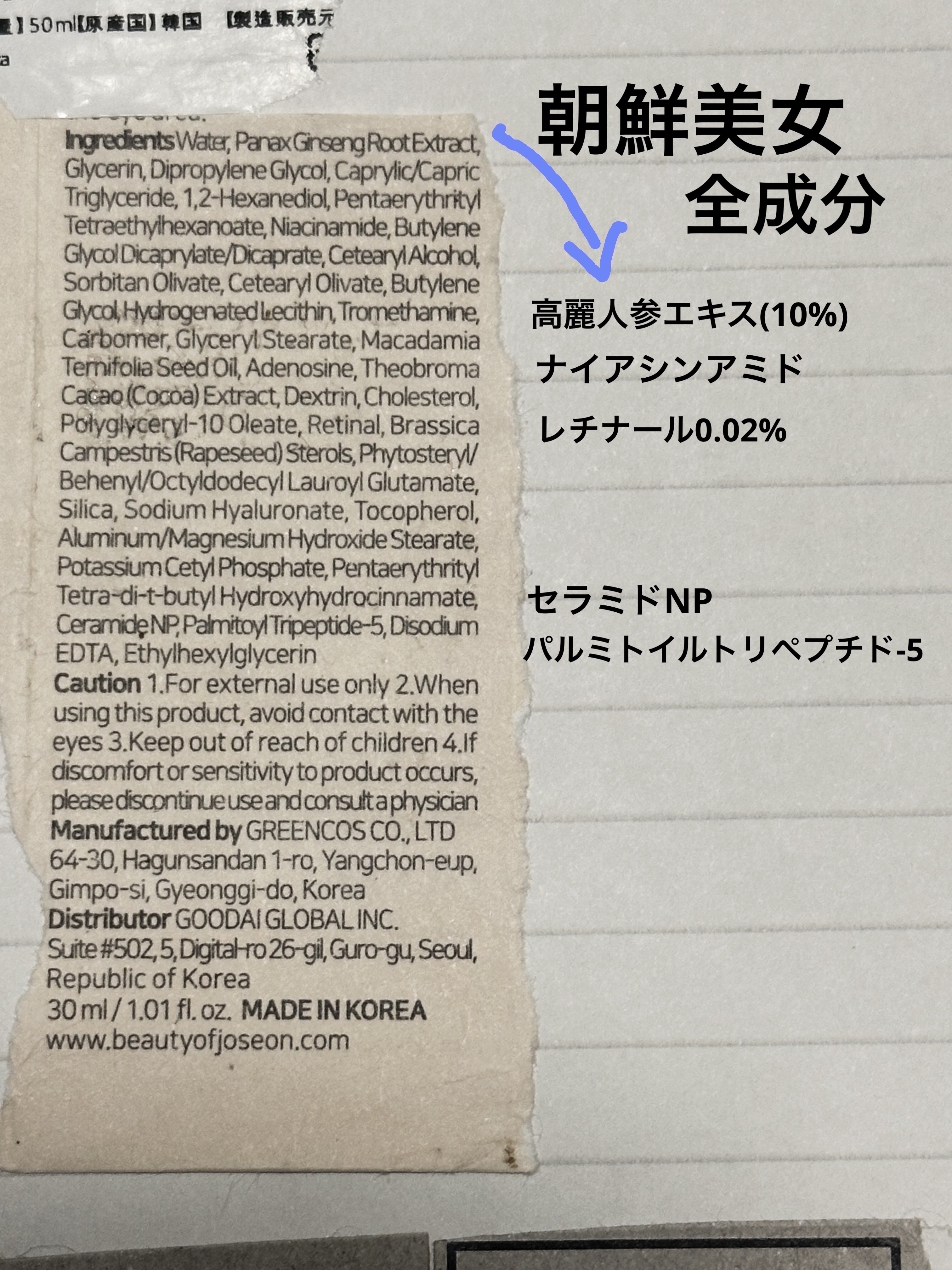 スーパーリンクルクリームVA/KISO/フェイスクリームを使ったクチコミ（2枚目）