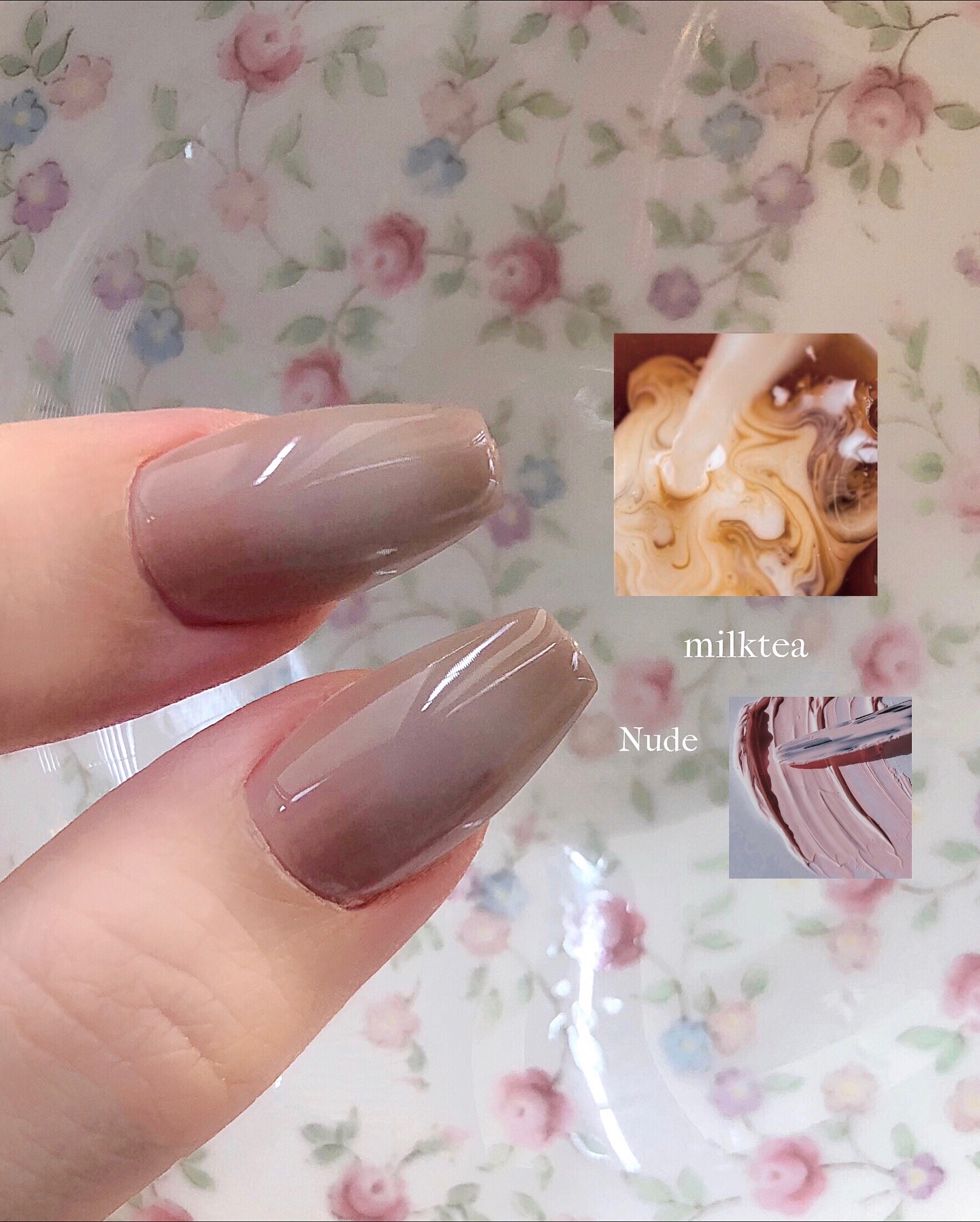 ネイルチップ(シールタイプ)/FINGER SUIT/ネイルチップ・パーツを使ったクチコミ（3枚目）