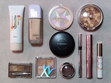 RANCABLE TRIP EYE PALETTE 02 サンシャインエッフェル/IBIM/アイシャドウパレットの画像