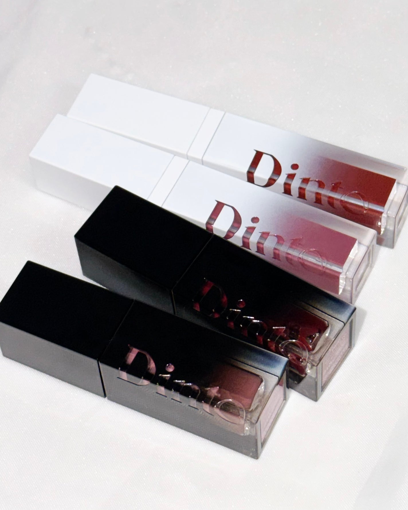 ブラーグロイリップティント/Dinto/リップティントを使ったクチコミ(5枚目)