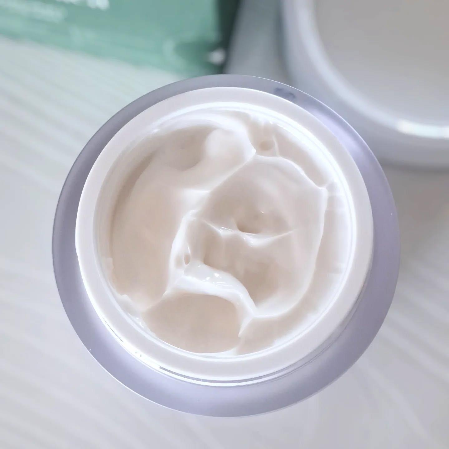 スローエイジングH.A.クリーム/Purelica/フェイスクリームを使ったクチコミ（2枚目）