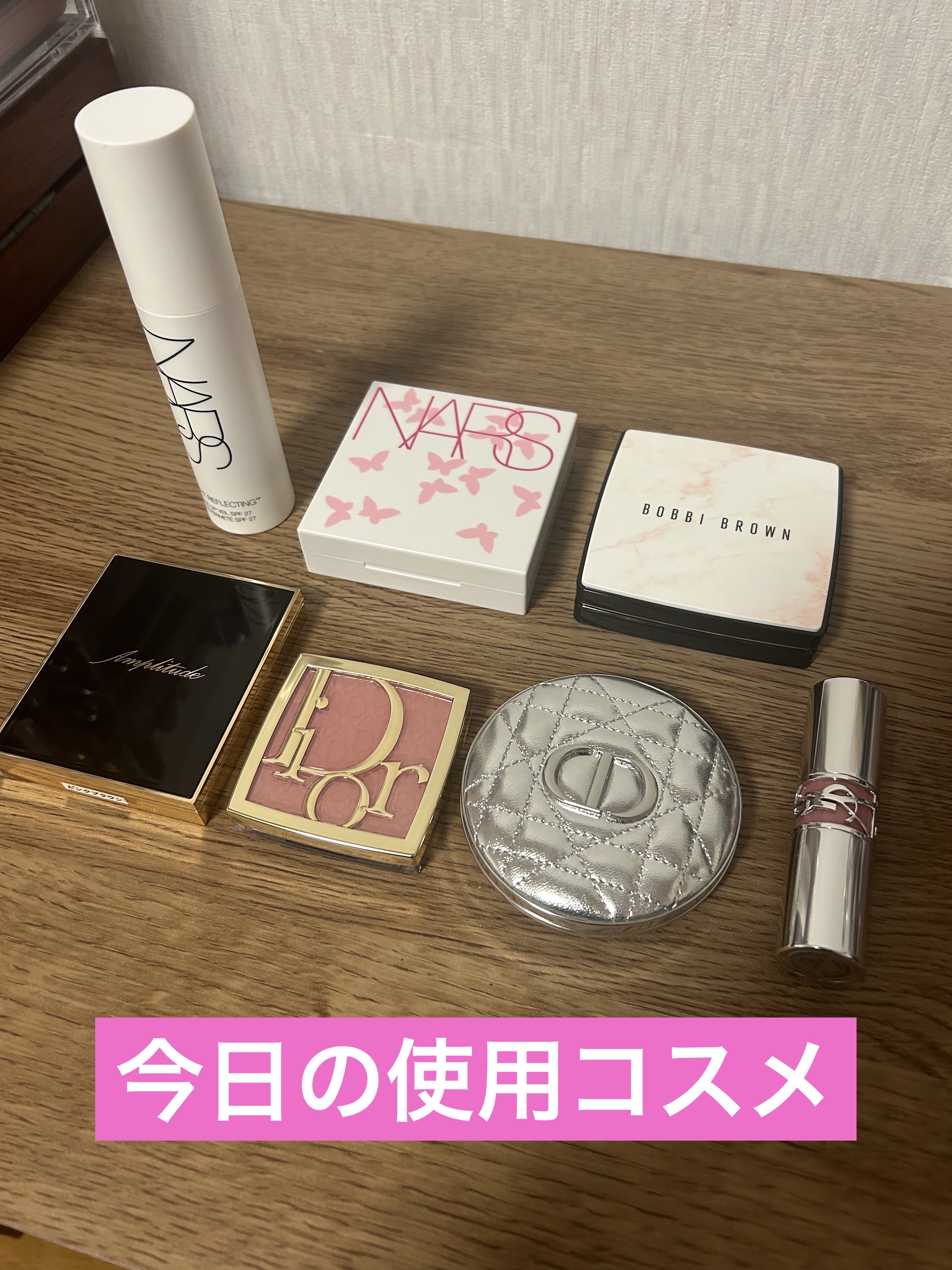 ナチュラルラディアント ロングウェア クッションファンデーション 04056 限定ケース(THE BEAUTY TRANSFORMED COLLECTION)/NARS/クッションファンデーションを使ったクチコミ（1枚目）