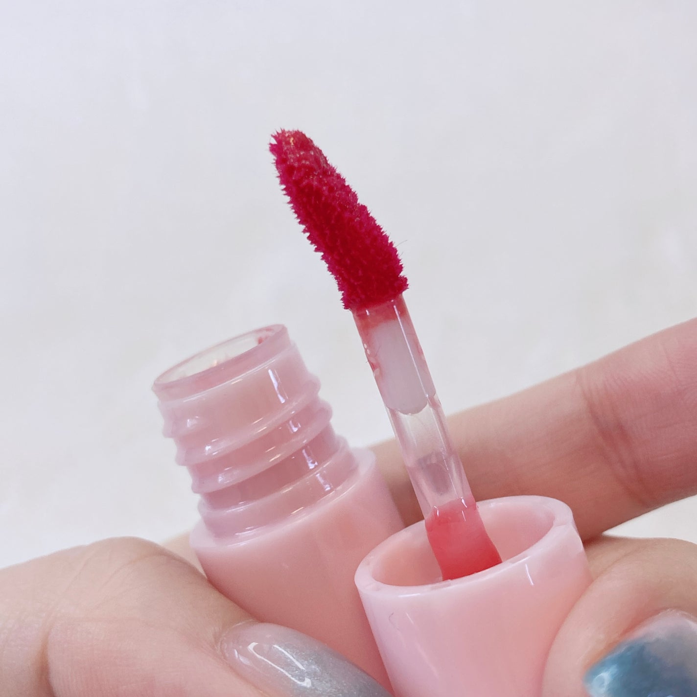 グレイズバウンシングティント/2aN/リップティントを使ったクチコミ(9枚目)