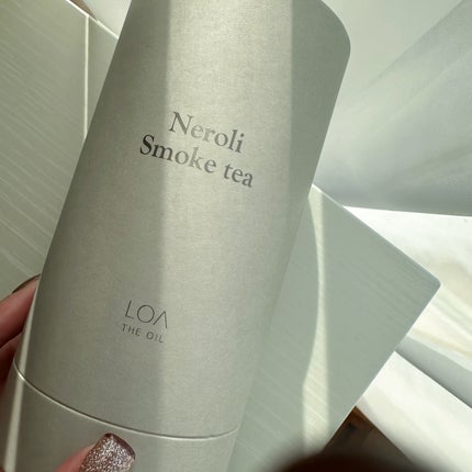 loa the oil/LOA The Oil/ヘアオイルを使ったクチコミ(3枚目)