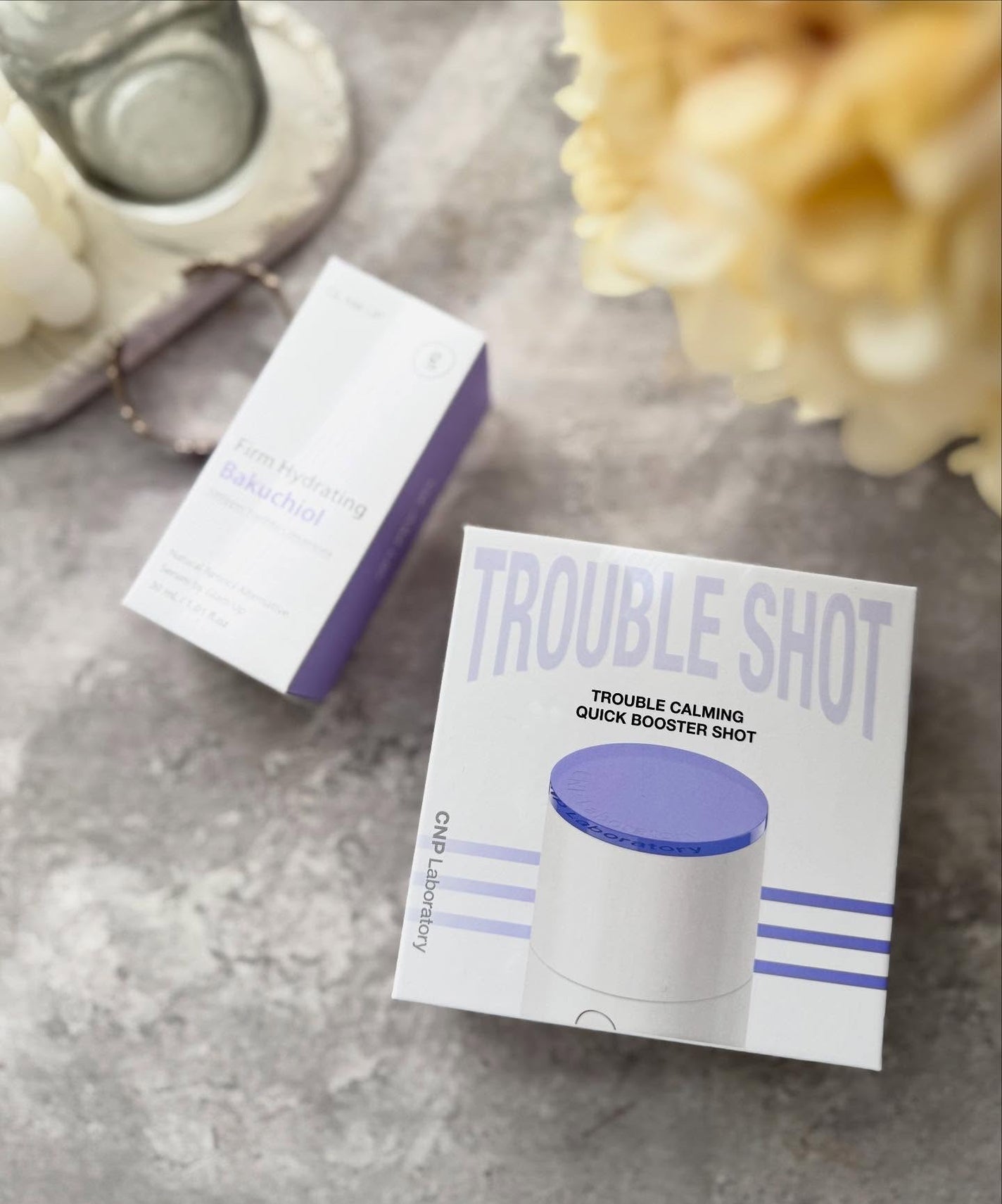 arisya08 on LIPS 「CNP✔トラブルカーミングクイックブースターショットお肌の“ゆ..」(6枚目)