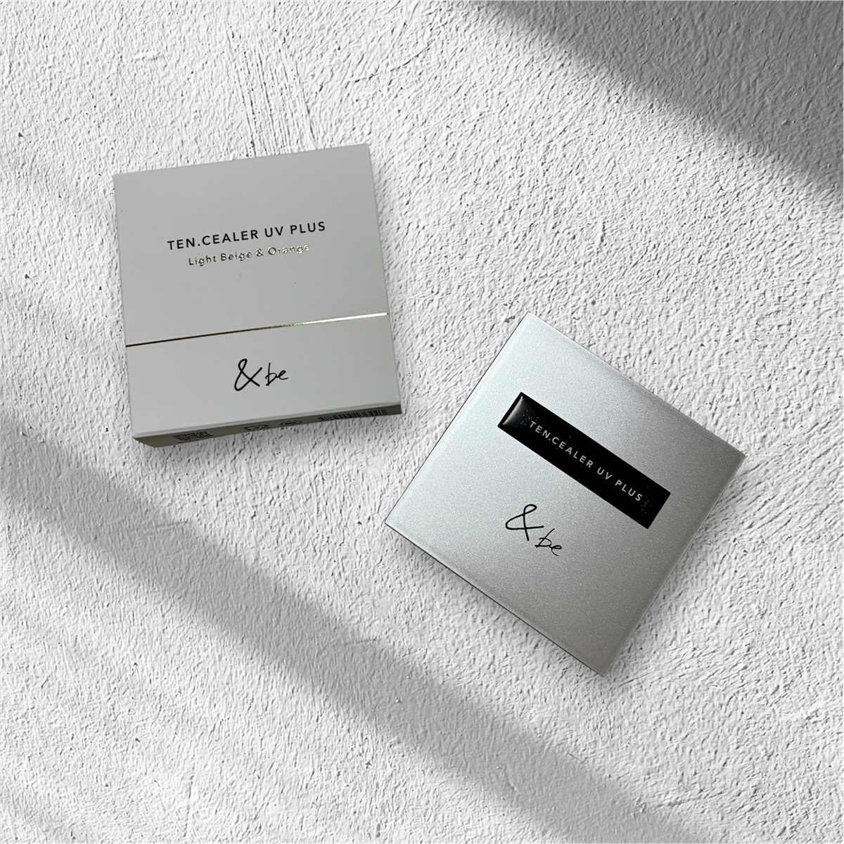 ＆be テンシーラーUVプラス/＆be/パレットコンシーラーを使ったクチコミ（3枚目）