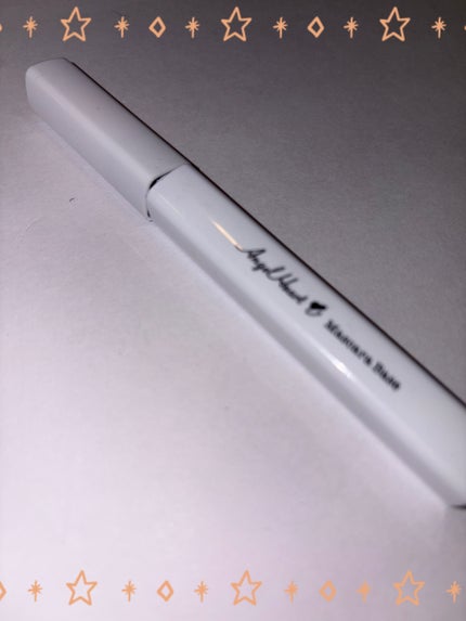 マスカラベース/エンジェルハート/マスカラ下地を使ったクチコミ(1枚目)