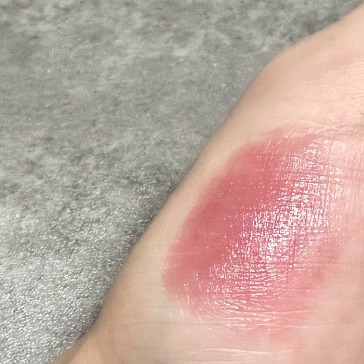 トリコタッチ/キスミー フェルム/口紅を使ったクチコミ（2枚目）