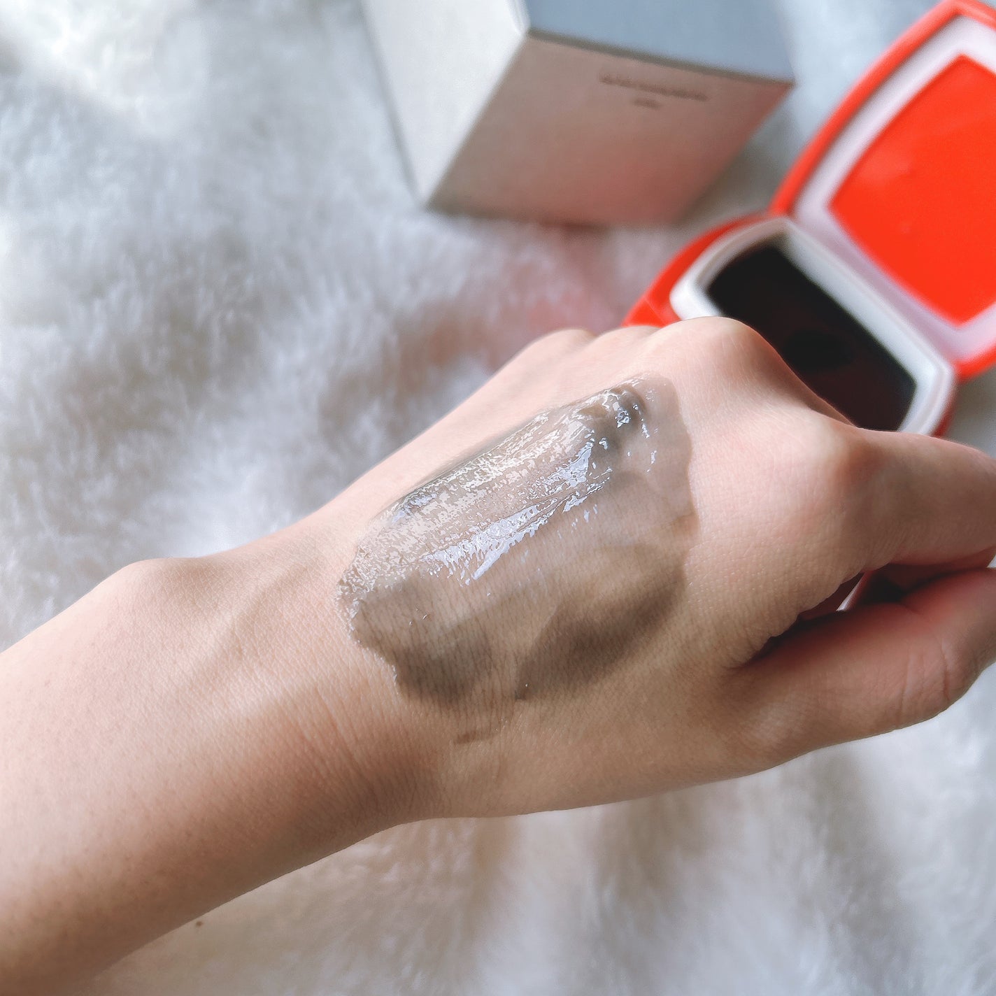 ローメルト クレンジングバーム クロ/アーレス/クレンジングバームを使ったクチコミ(4枚目)