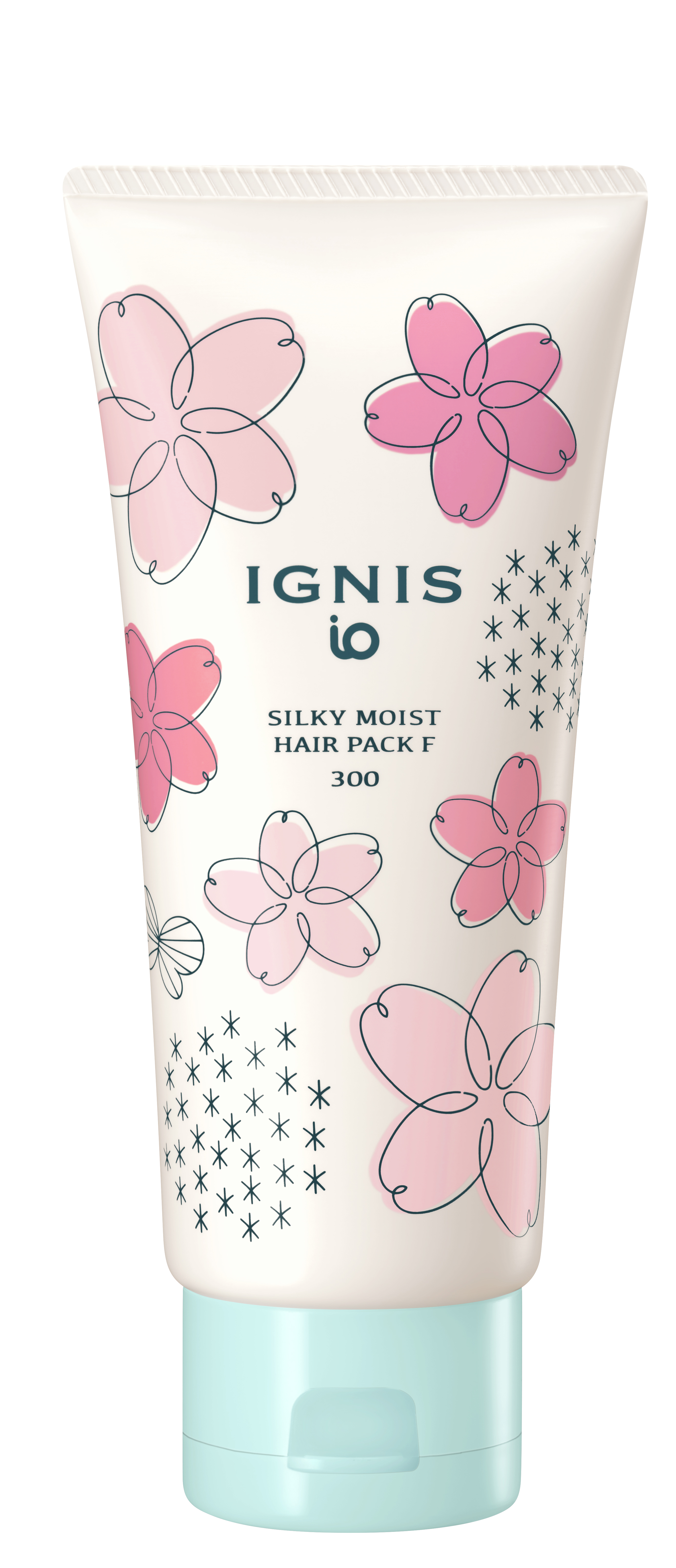 イグニス イオ シルキーモイスト ヘアパック F 300 / IGNIS