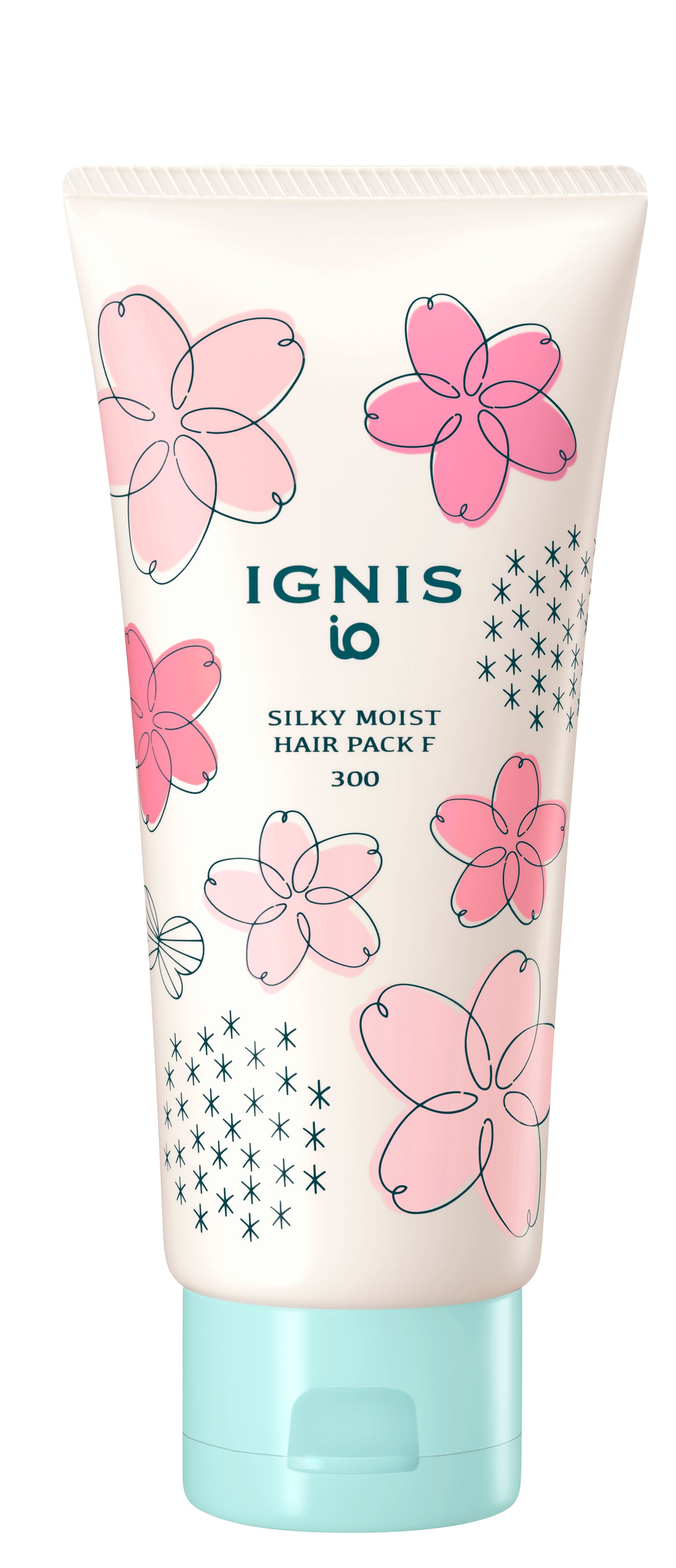 イグニス イオ シルキーモイスト ヘアパック F 300 IGNIS