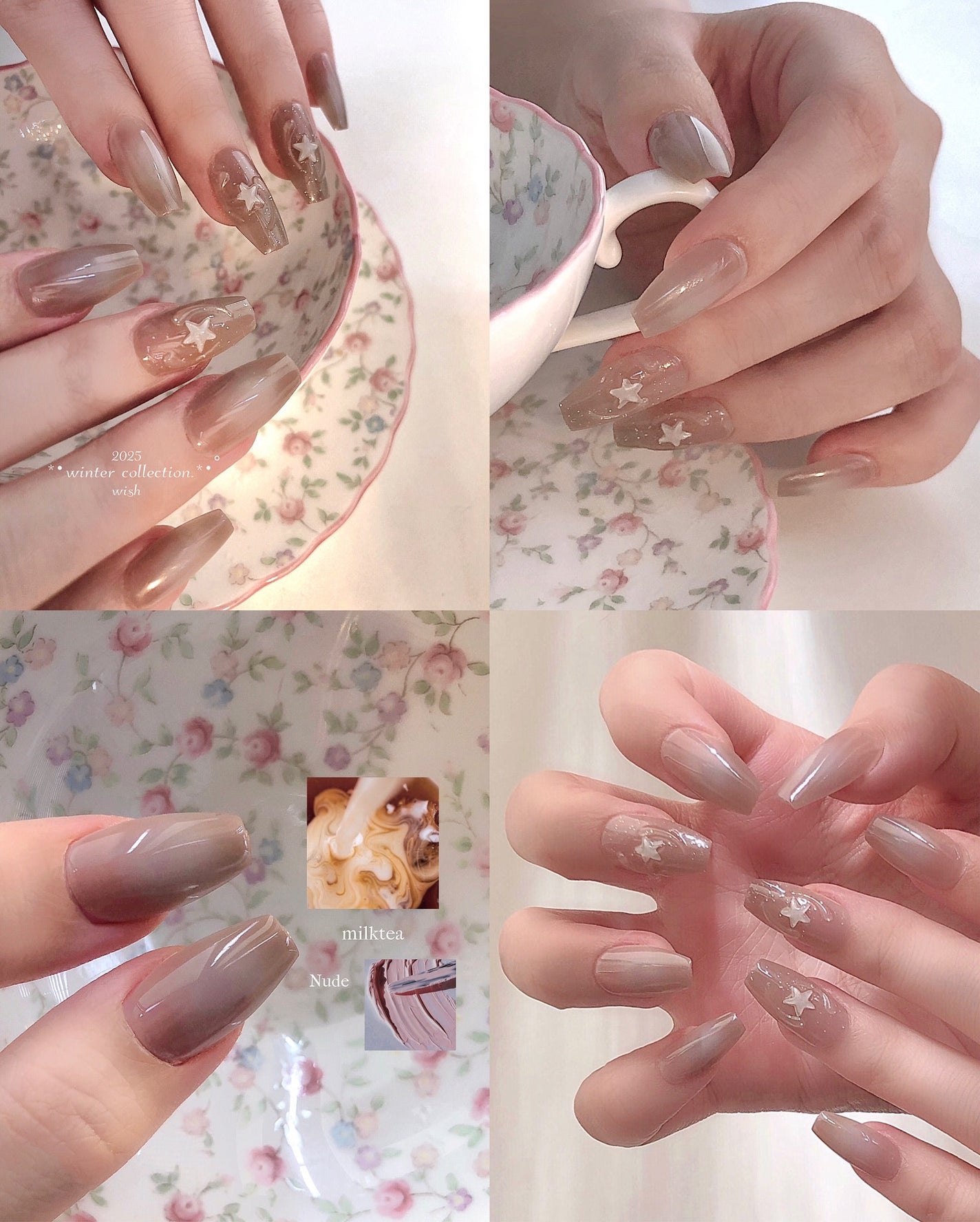 ネイルチップ(シールタイプ)/FINGER SUIT/ネイルチップ・パーツを使ったクチコミ(4枚目)