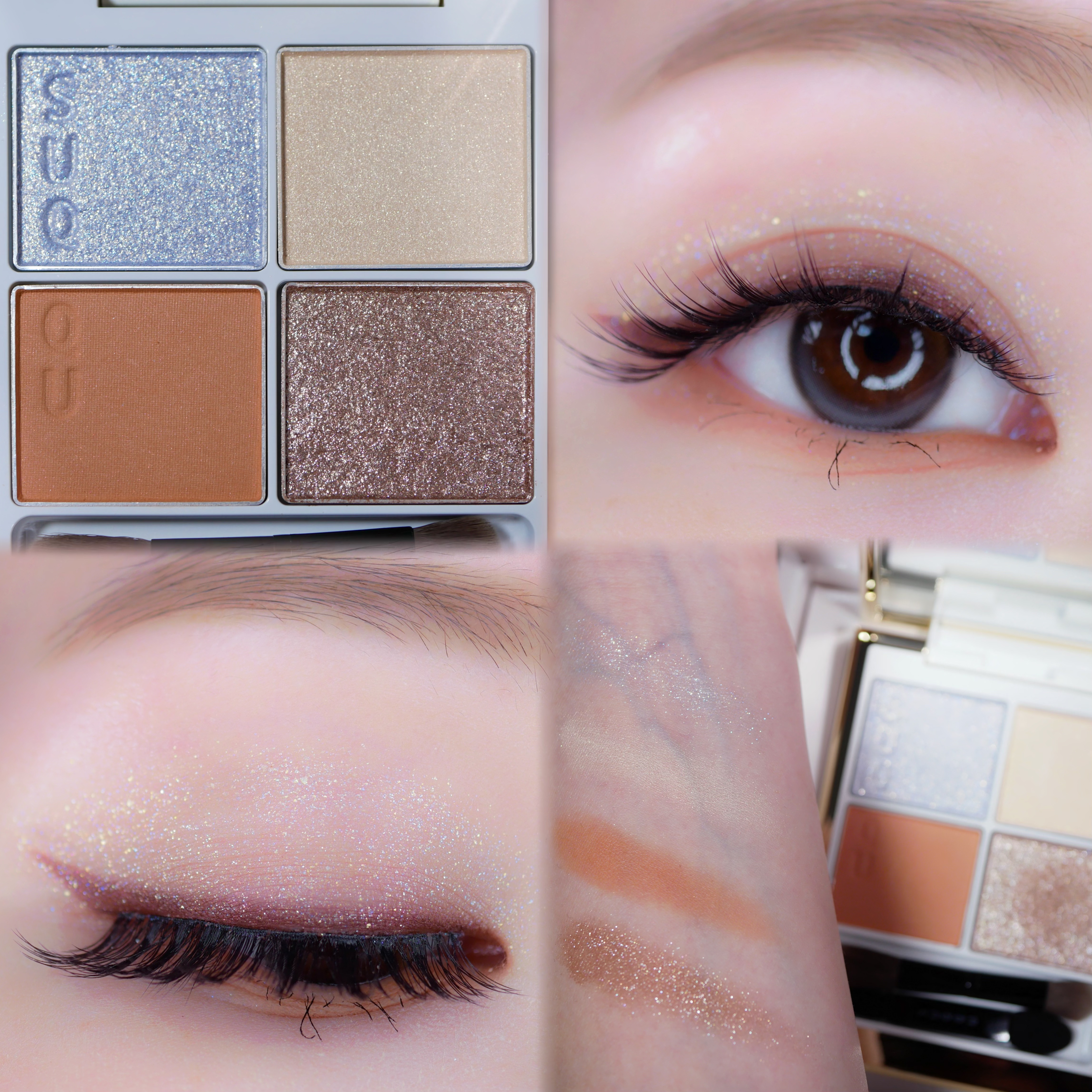 SUQQU メイクアップ キット 光飾｜SUQQUの口コミ - SUQQU メイクアップ