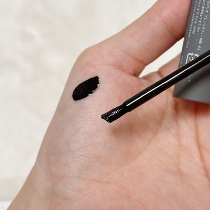 クリア マスカラR/CEZANNE/マスカラ下地を使ったクチコミ(5枚目)