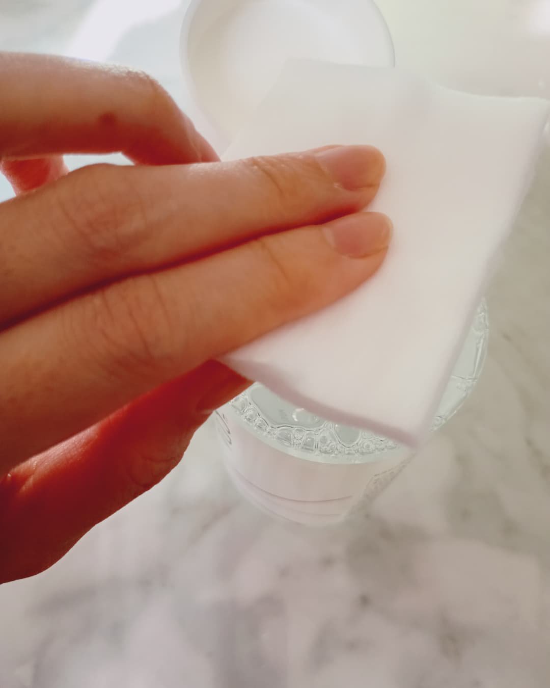 THE SPA クレンジングローション/Koh Gen Do/クレンジングウォーターを使ったクチコミ（3枚目）