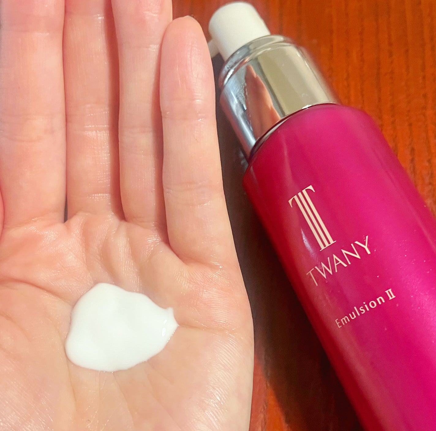 トワニー ローションN II/TWANY/化粧水を使ったクチコミ(3枚目)