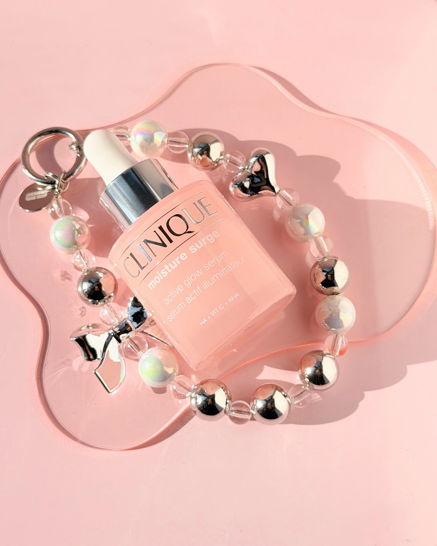 ゆんちゃん🍑 on LIPS 「...CLINIQUEモイスチャーサージグロウリファインセラム..」(7枚目)