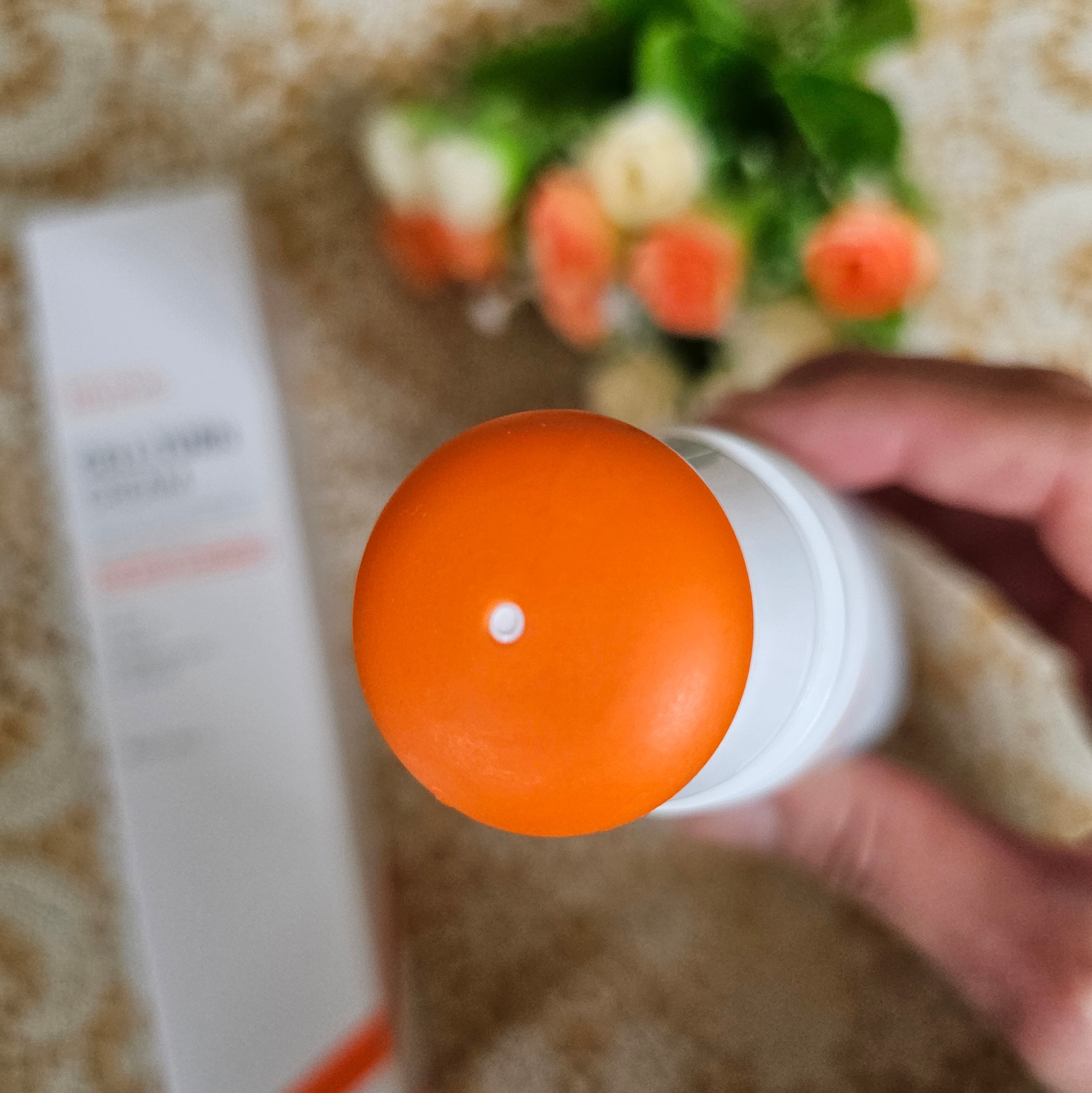 ディセラクリーム＋ローラーset/リリーイブ/レッグ・フットケアを使ったクチコミ（3枚目）