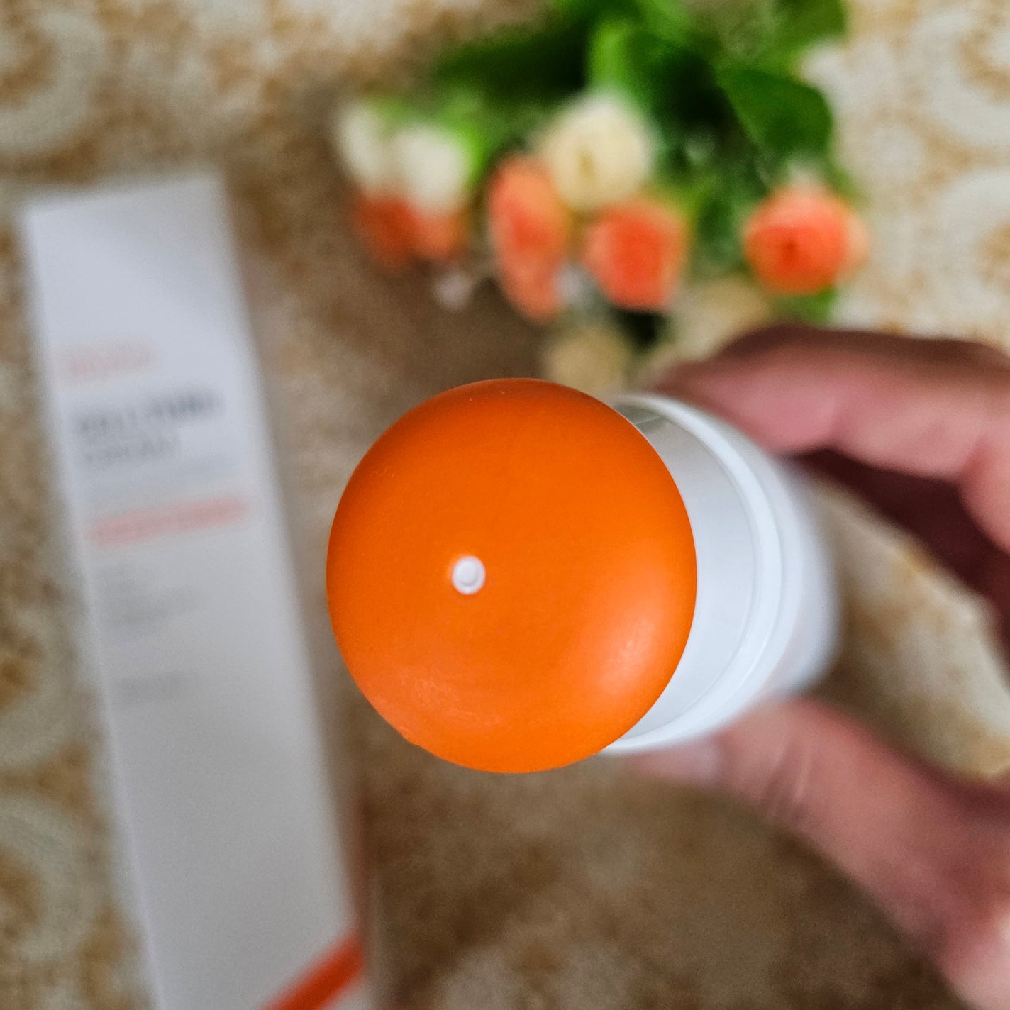 ディセラクリーム+ローラーset/リリーイブ/レッグ・フットケアを使ったクチコミ(3枚目)