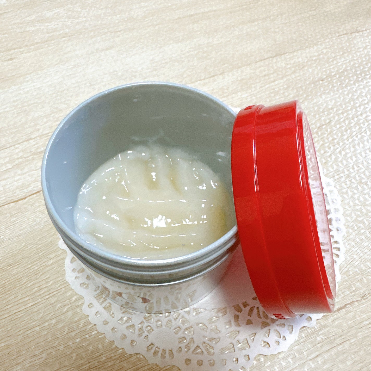 フィーノ プレミアムタッチ 濃厚美容液ヘアマスク/フィーノ/ヘアマスク・ヘアパックを使ったクチコミ(4枚目)