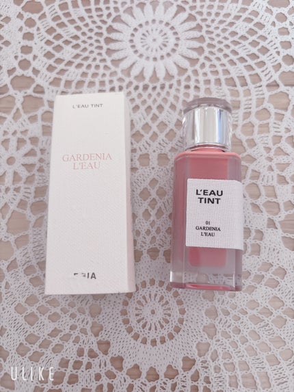 ローティント 01 ガーデニア・ロー/BBIA/リップティントの画像