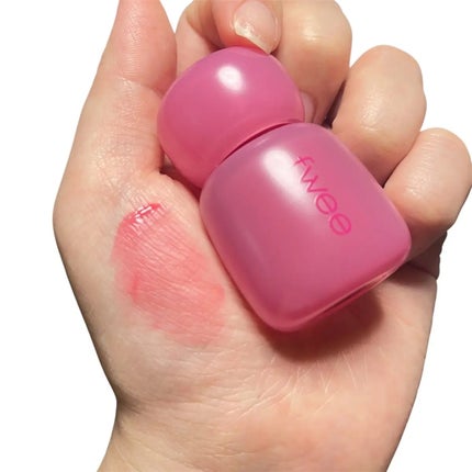 フィー ピンクオブセッションステイフィットティント M05 コードピンク/fwee/リップティントの画像