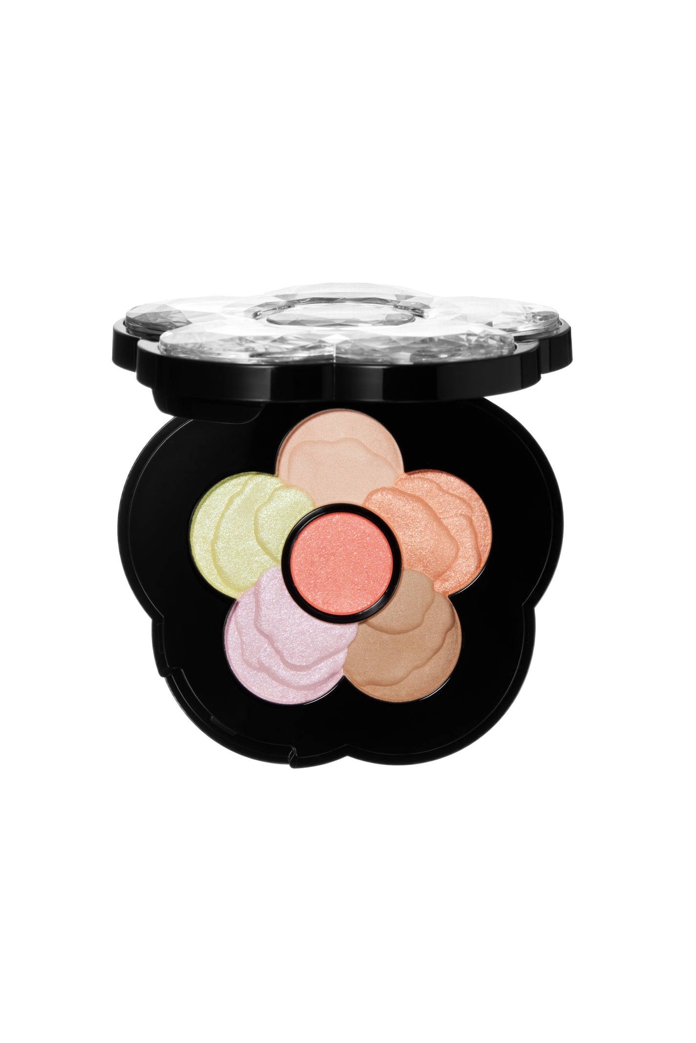 チアリー カラーズ フォー フェイス 02 Sunlit bloom(サンリット ブルーム)