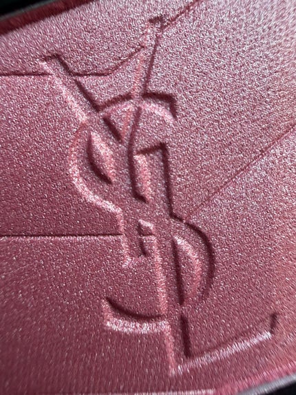 クチュール フェイス パレット/YVES SAINT LAURENT BEAUTE/パウダーチークを使ったクチコミ(9枚目)