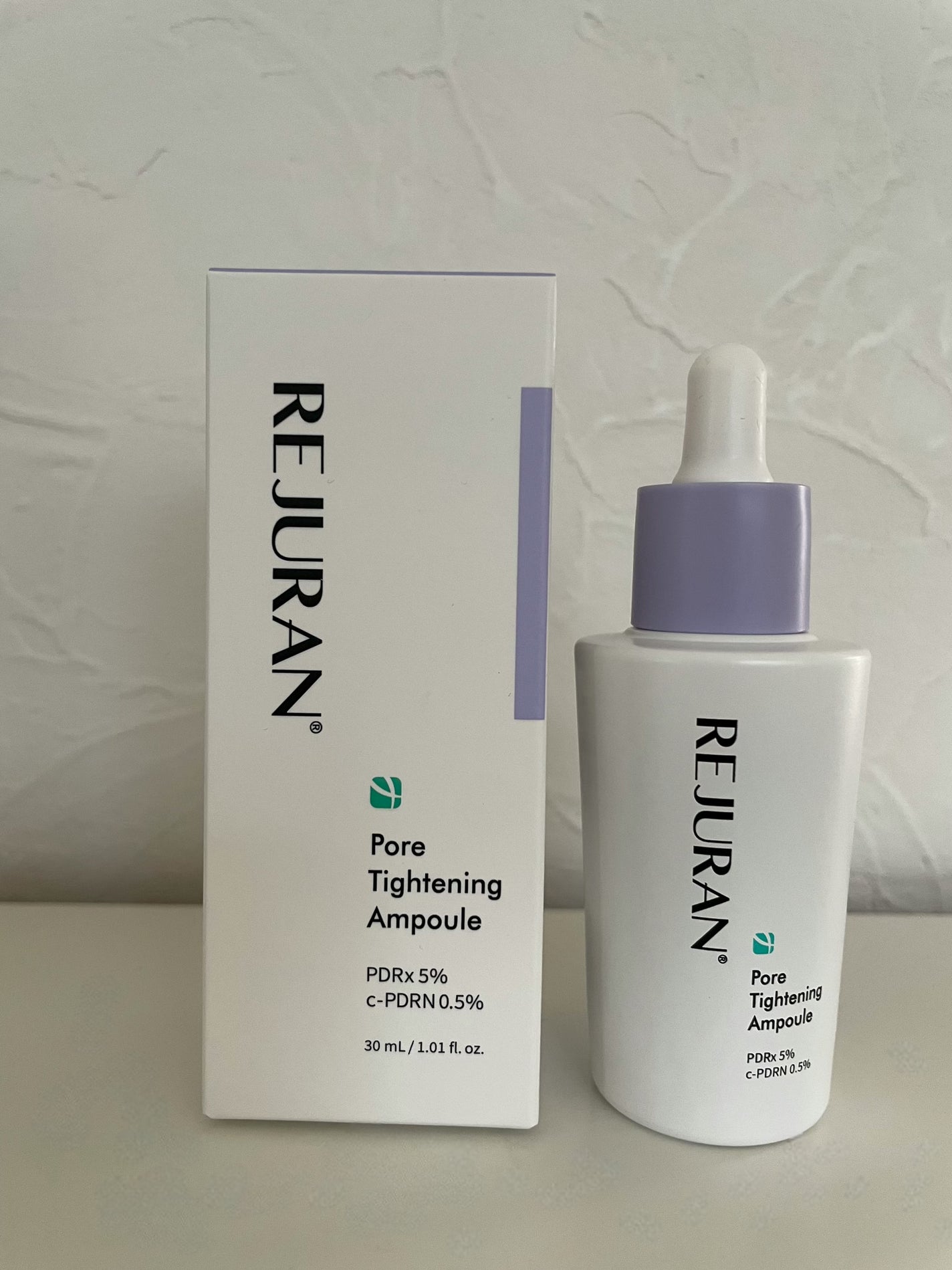 REJURAN ポアタイトニングアンプル 30ml/REJURAN COSMETICS/美容液を使ったクチコミ(1枚目)