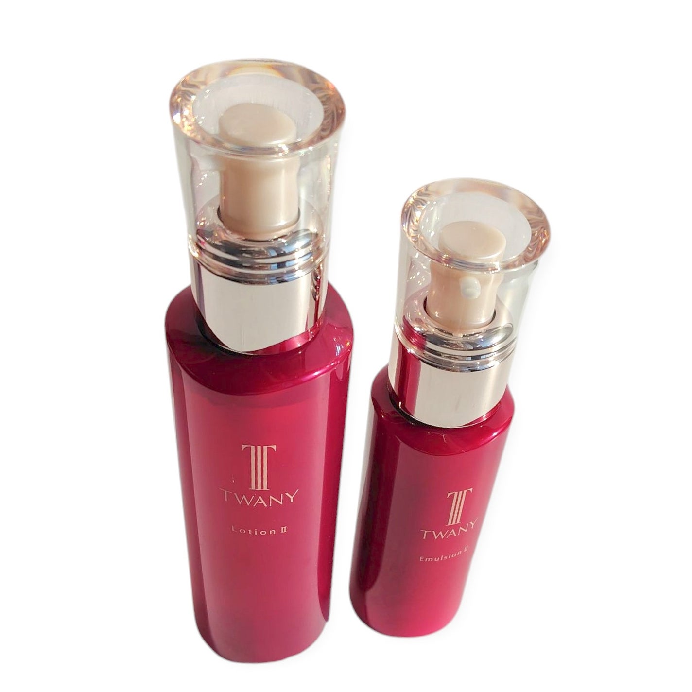 トワニー ローションN II/TWANY/化粧水を使ったクチコミ(7枚目)