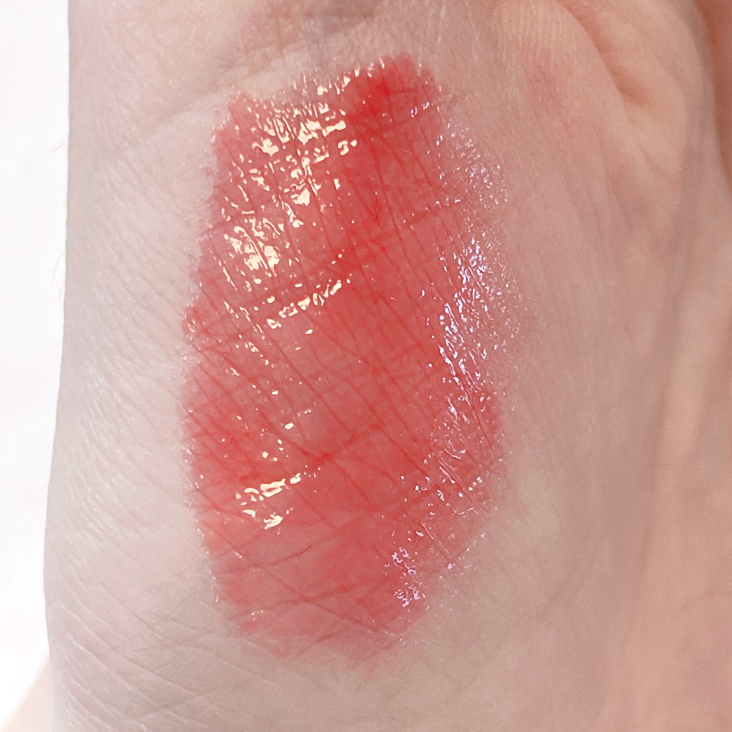 グレイズバウンシングティント/2aN/リップティントを使ったクチコミ(5枚目)