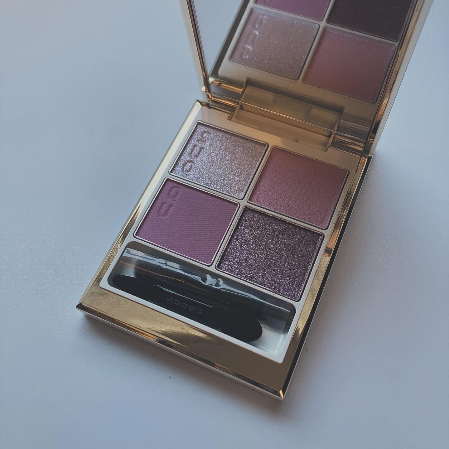 SUQQU メイクアップ キット 舜華/SUQQU/メイクアップキットを使ったクチコミ（1枚目）